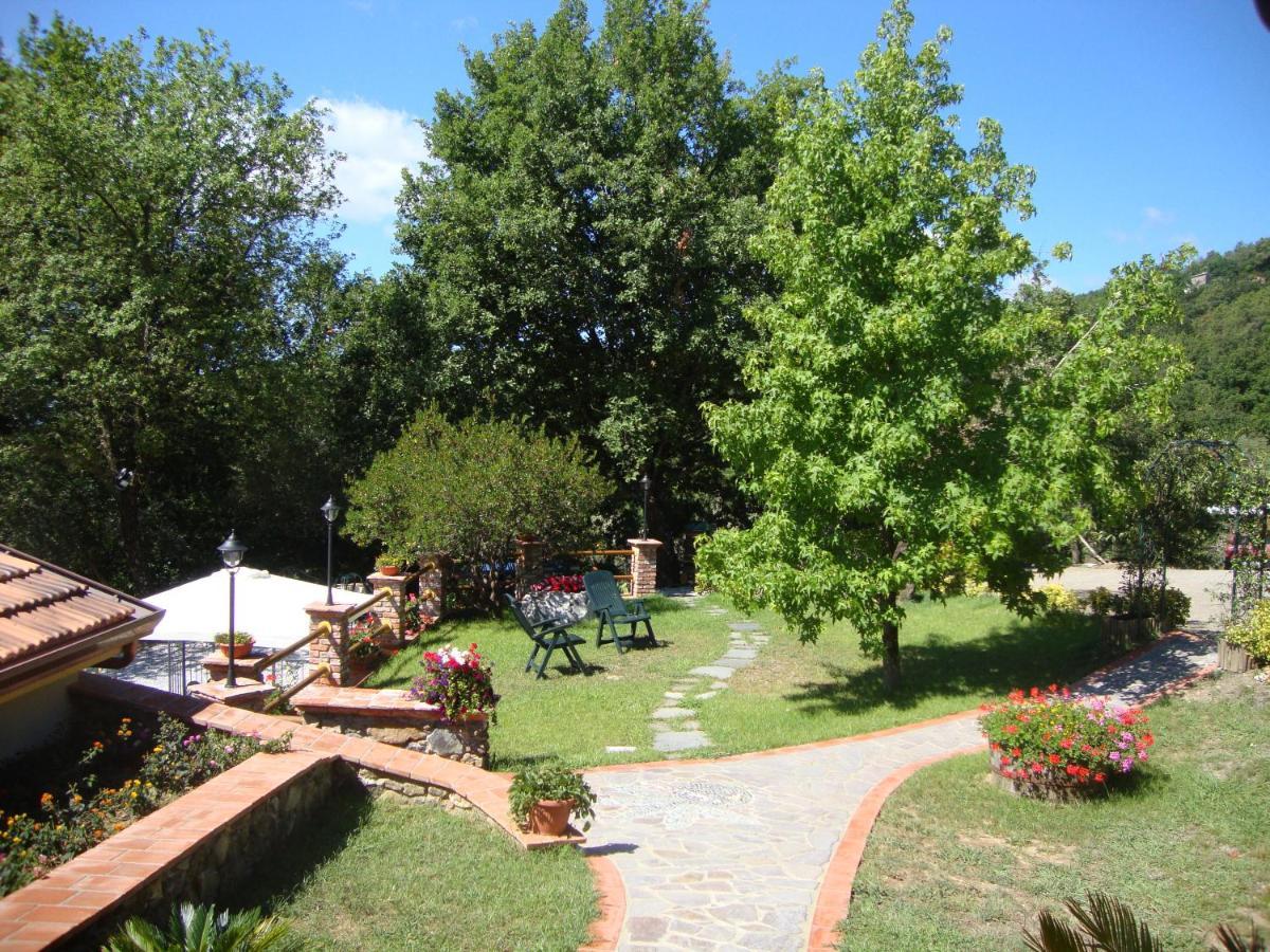 Luni La Sarticola 빌라 외부 사진