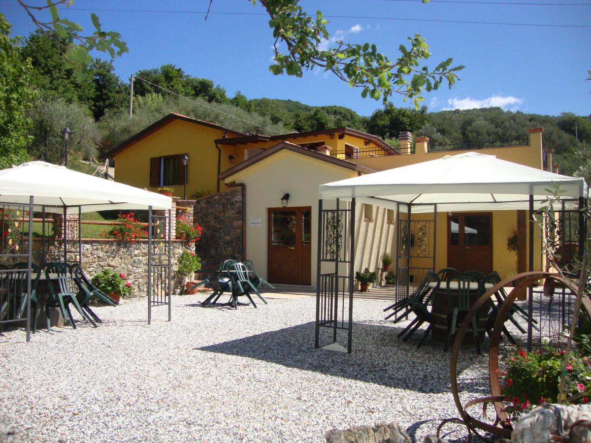 Luni La Sarticola 빌라 외부 사진