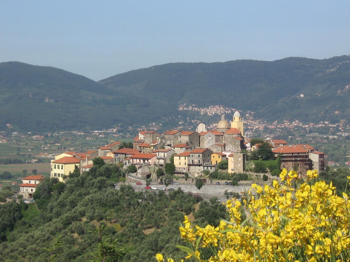 Luni La Sarticola 빌라 외부 사진
